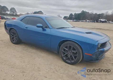 2020 Dodge Challenger Sxt from USA, damaged, VIN 2C3CDZAG5LH196961